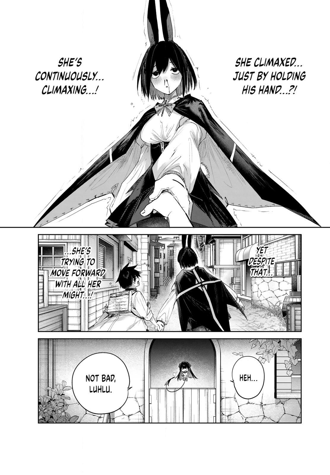 The Healer Ditches the Boonies to Become an S-Rank Adventurer: The Boy from the Hero’s Village Doesn’t Know His Cheat Medicine Is Unrivaled Chapter 98 page 11 - 