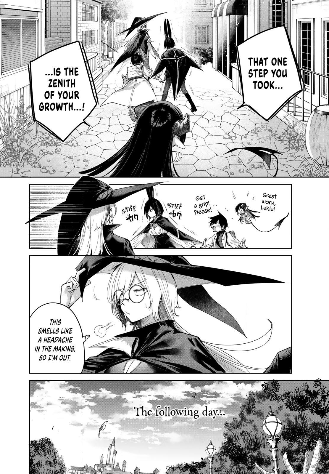 The Healer Ditches the Boonies to Become an S-Rank Adventurer: The Boy from the Hero’s Village Doesn’t Know His Cheat Medicine Is Unrivaled Chapter 98 page 12 - 