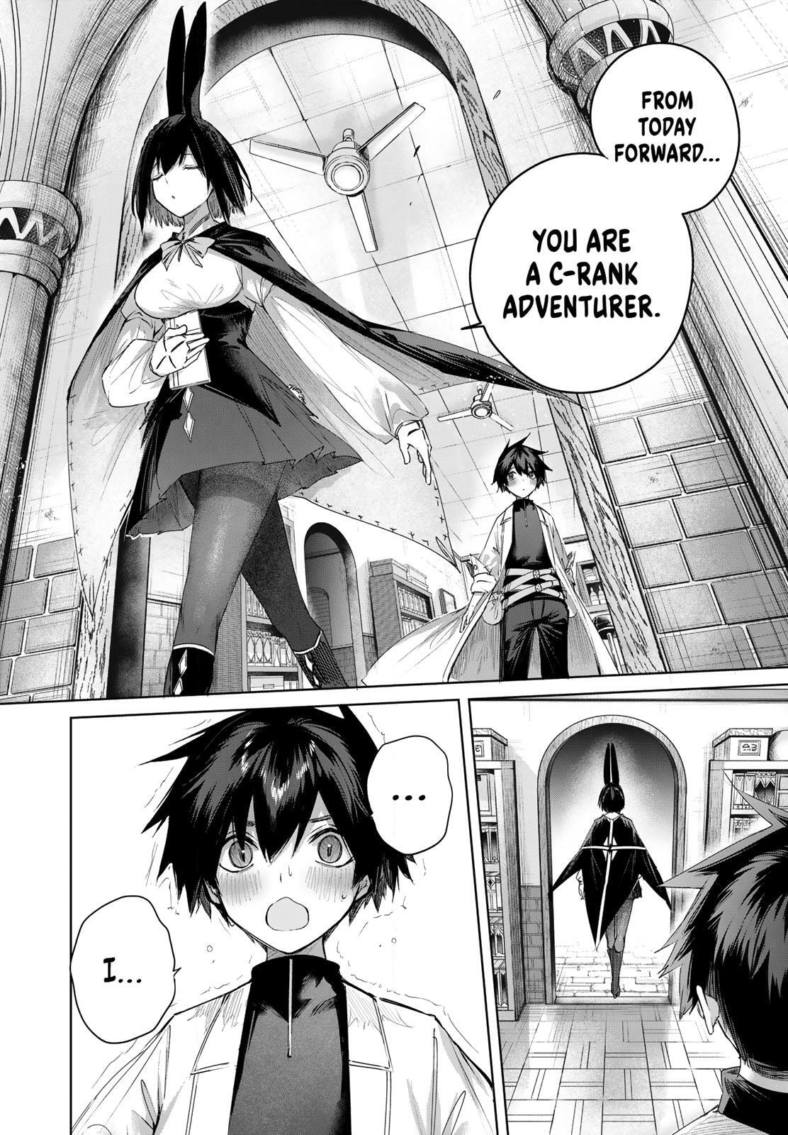 The Healer Ditches the Boonies to Become an S-Rank Adventurer: The Boy from the Hero’s Village Doesn’t Know His Cheat Medicine Is Unrivaled Chapter 98 page 14 - 