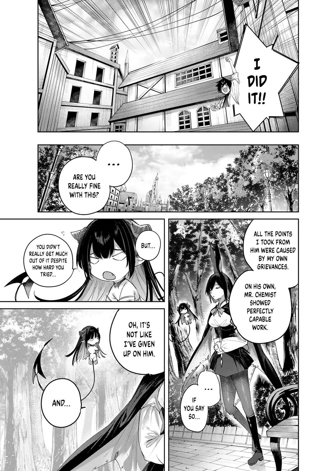 The Healer Ditches the Boonies to Become an S-Rank Adventurer: The Boy from the Hero’s Village Doesn’t Know His Cheat Medicine Is Unrivaled Chapter 98 page 15 - 