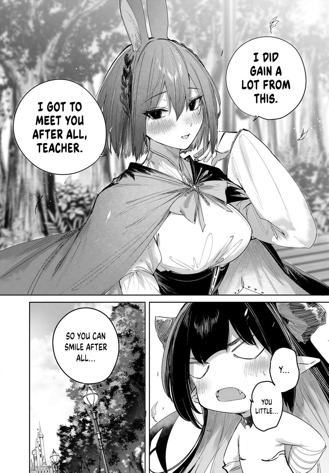 The Healer Ditches the Boonies to Become an S-Rank Adventurer: The Boy from the Hero’s Village Doesn’t Know His Cheat Medicine Is Unrivaled Chapter 98 page 16 - 