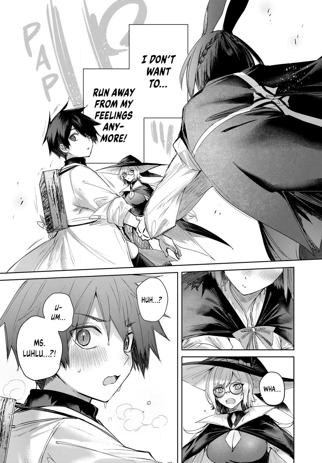 The Healer Ditches the Boonies to Become an S-Rank Adventurer: The Boy from the Hero’s Village Doesn’t Know His Cheat Medicine Is Unrivaled Chapter 98 page 9 - 