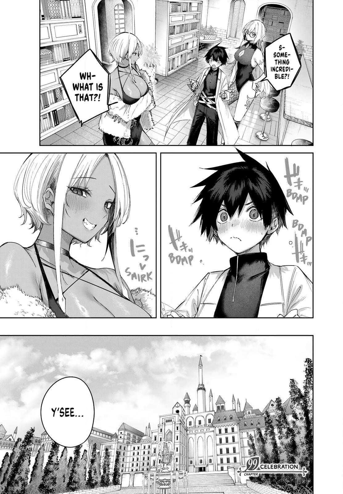 The Healer Ditches the Boonies to Become an S-Rank Adventurer: The Boy from the Hero’s Village Doesn’t Know His Cheat Medicine Is Unrivaled Chapter 99 page 1 - 