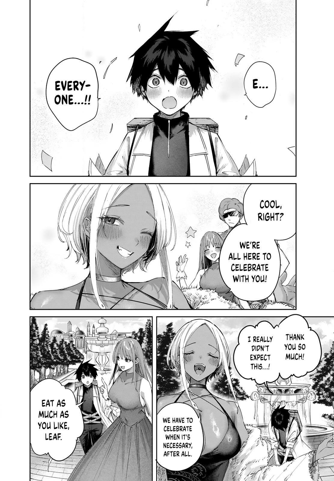 The Healer Ditches the Boonies to Become an S-Rank Adventurer: The Boy from the Hero’s Village Doesn’t Know His Cheat Medicine Is Unrivaled Chapter 99 page 3 - 