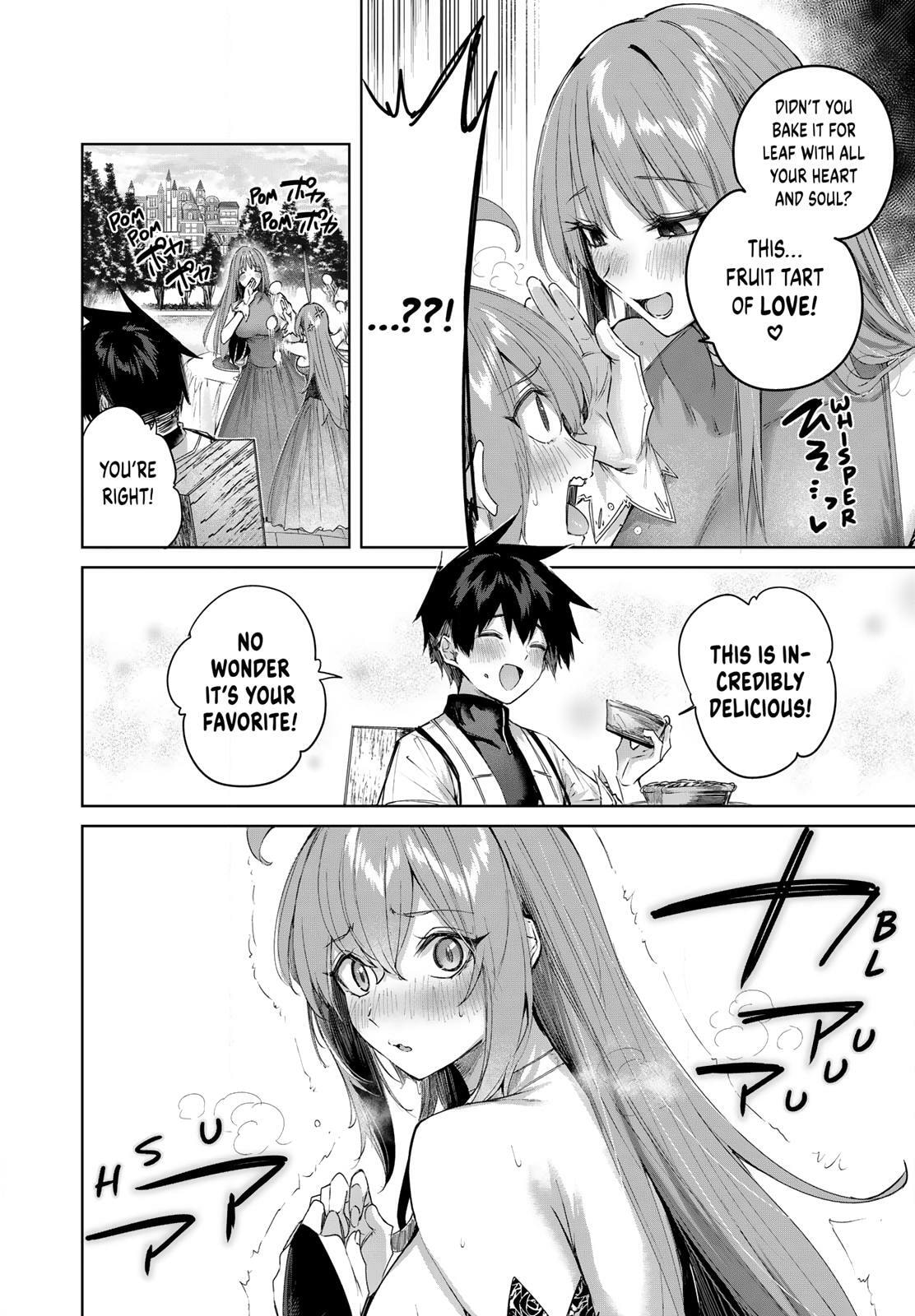 The Healer Ditches the Boonies to Become an S-Rank Adventurer: The Boy from the Hero’s Village Doesn’t Know His Cheat Medicine Is Unrivaled Chapter 99 page 5 - 