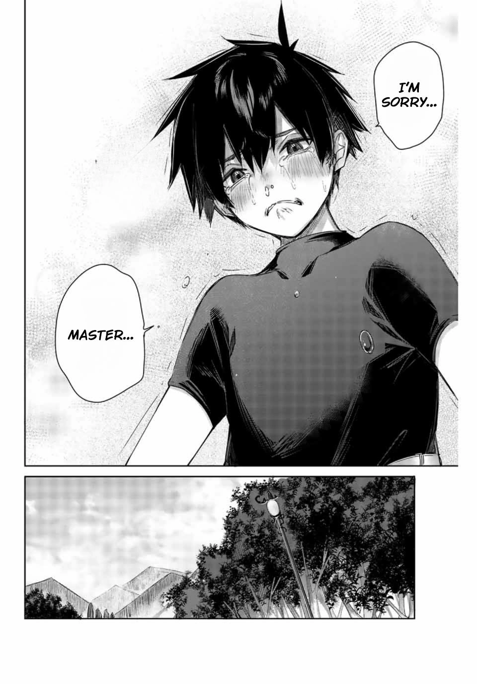 The Healer Ditches the Boonies to Become an S-Rank Adventurer Chapter 1 page 24 - 