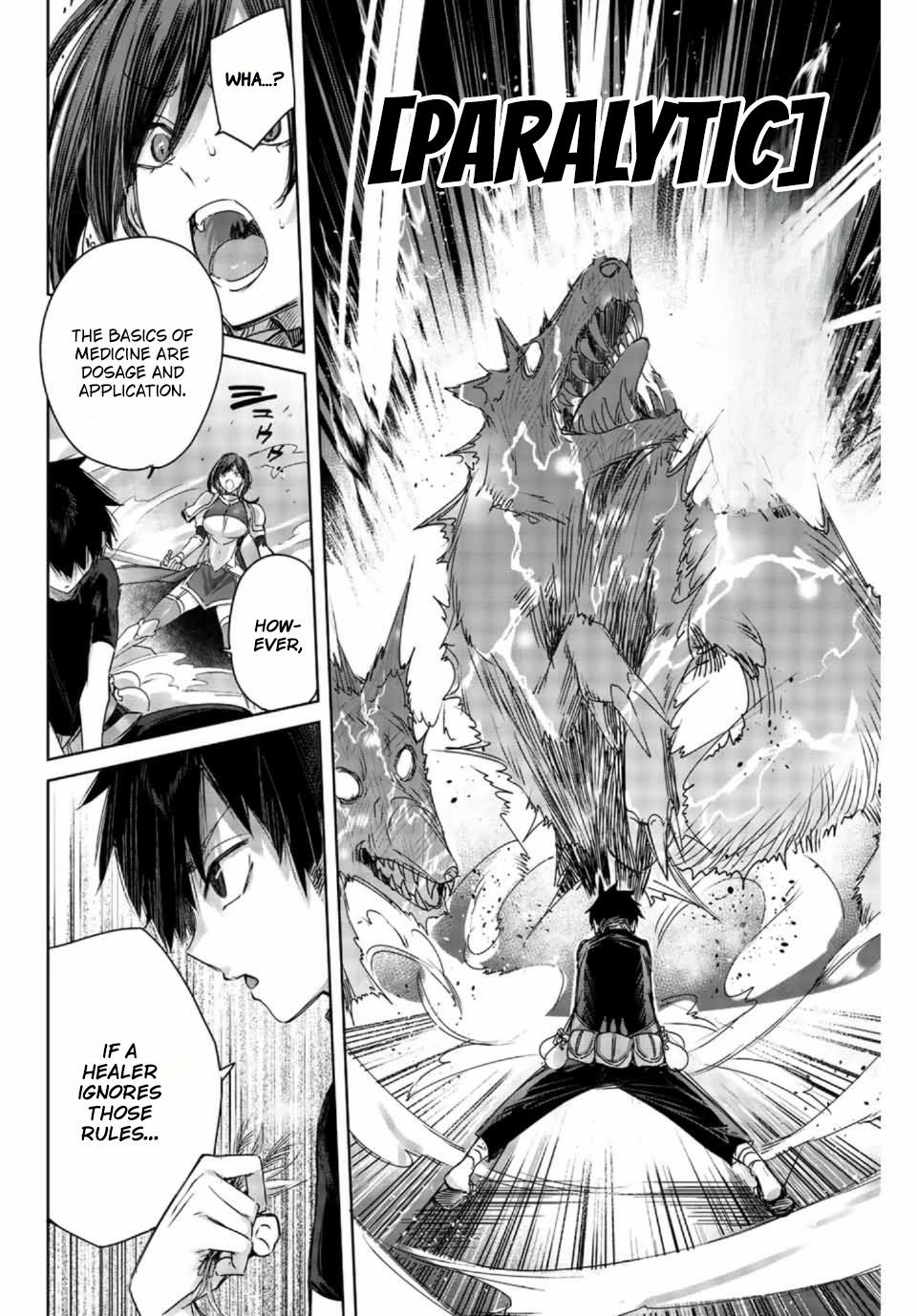 The Healer Ditches the Boonies to Become an S-Rank Adventurer Chapter 1 page 43 - 