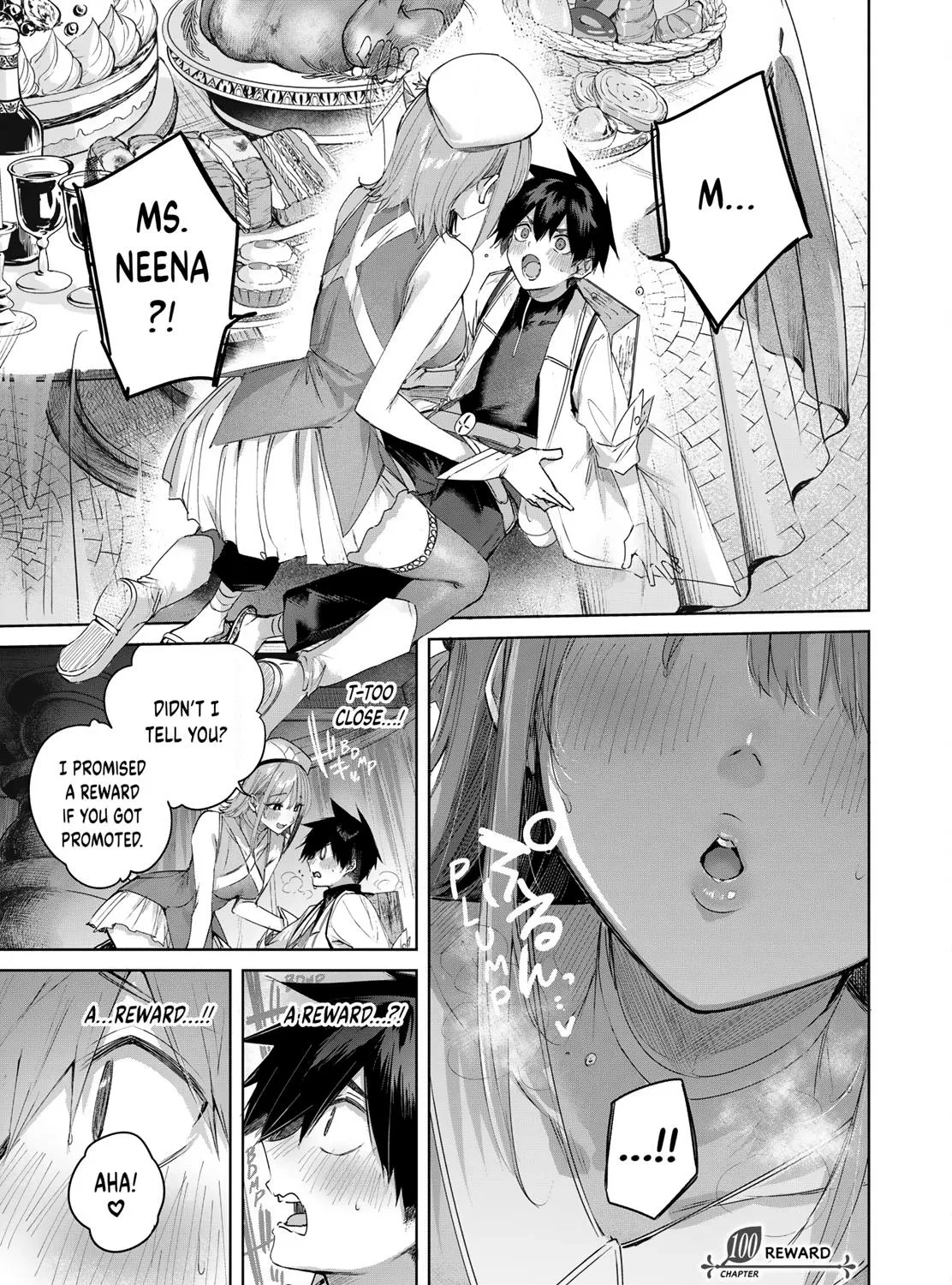 The Healer Ditches the Boonies to Become an S-Rank Adventurer Chapter 100 page 1 - 