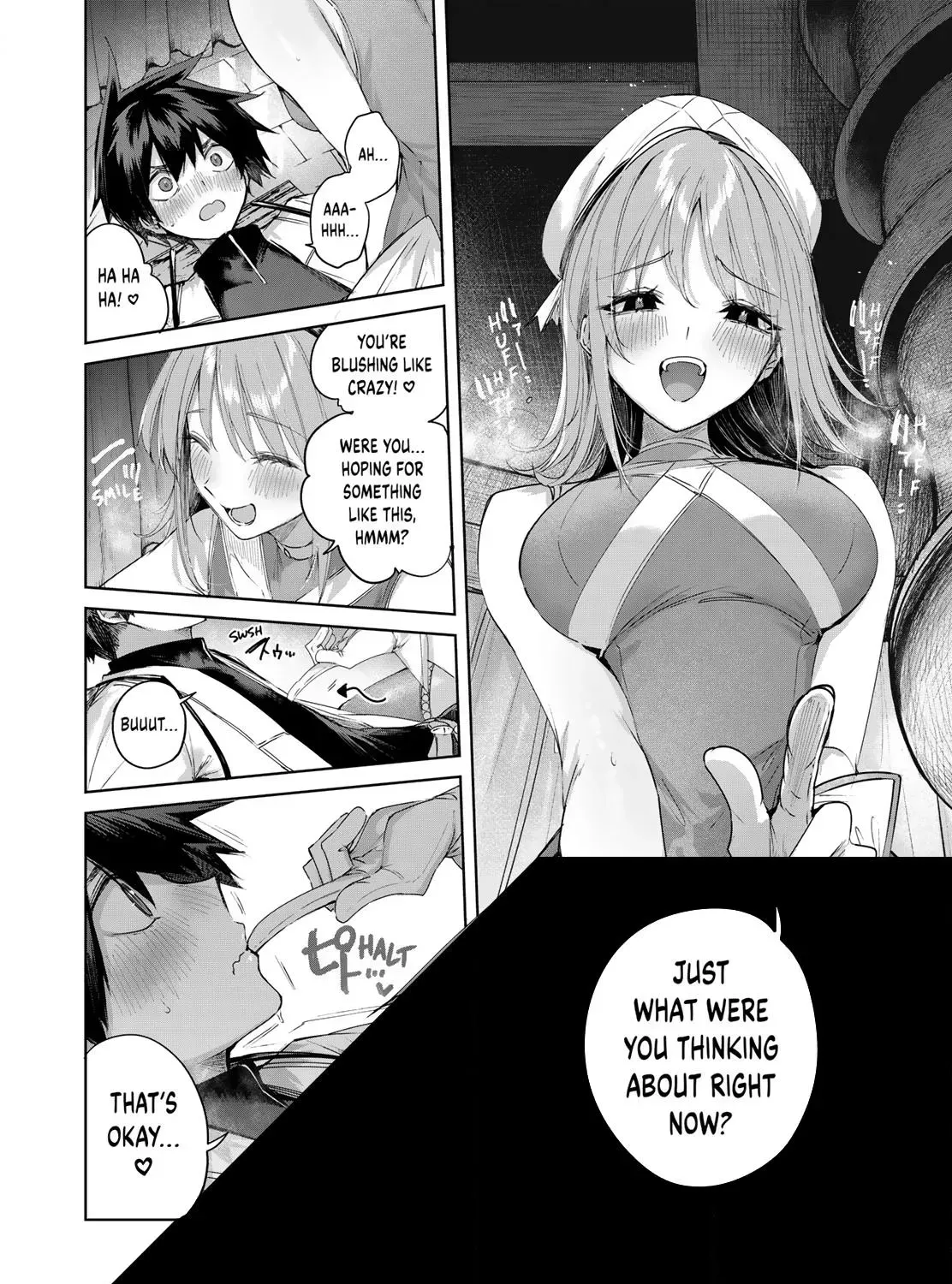 The Healer Ditches the Boonies to Become an S-Rank Adventurer Chapter 100 page 3 - 