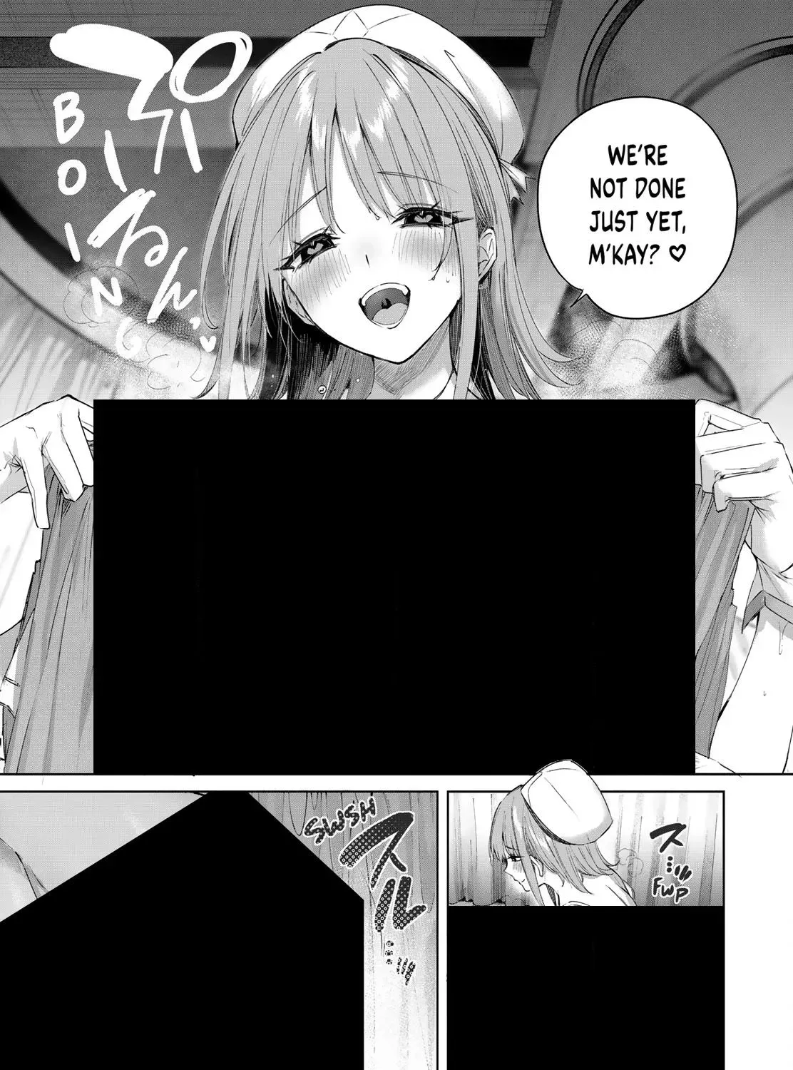 The Healer Ditches the Boonies to Become an S-Rank Adventurer Chapter 100 page 21 - 