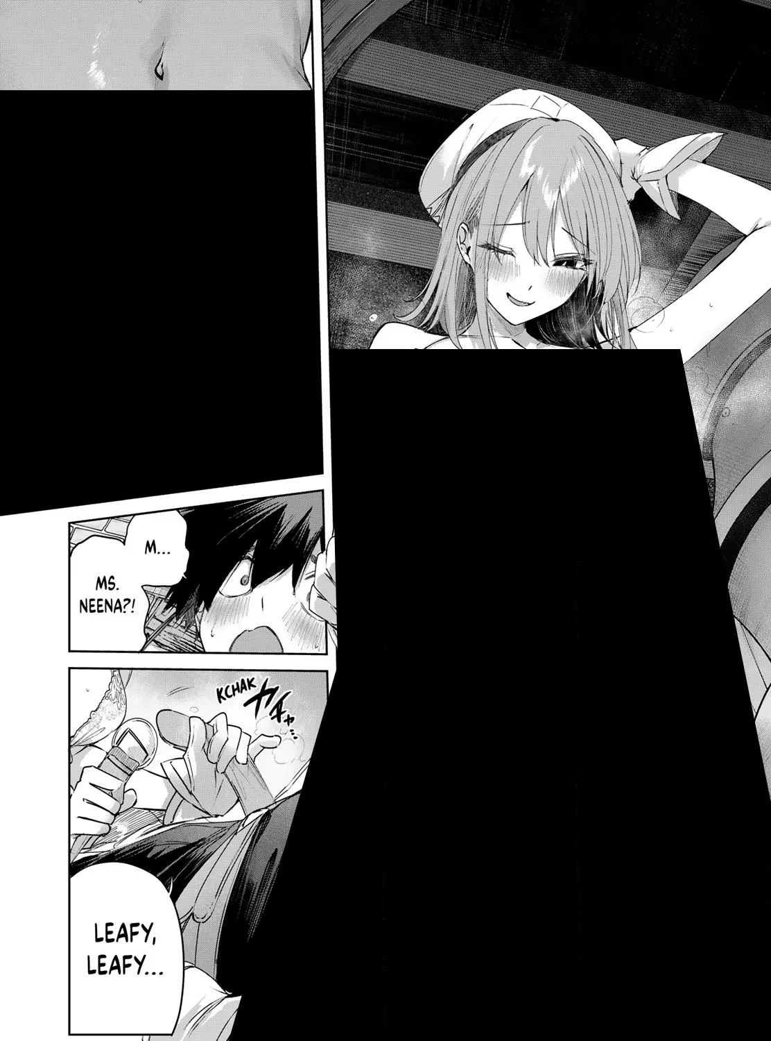 The Healer Ditches the Boonies to Become an S-Rank Adventurer Chapter 100 page 23 - 