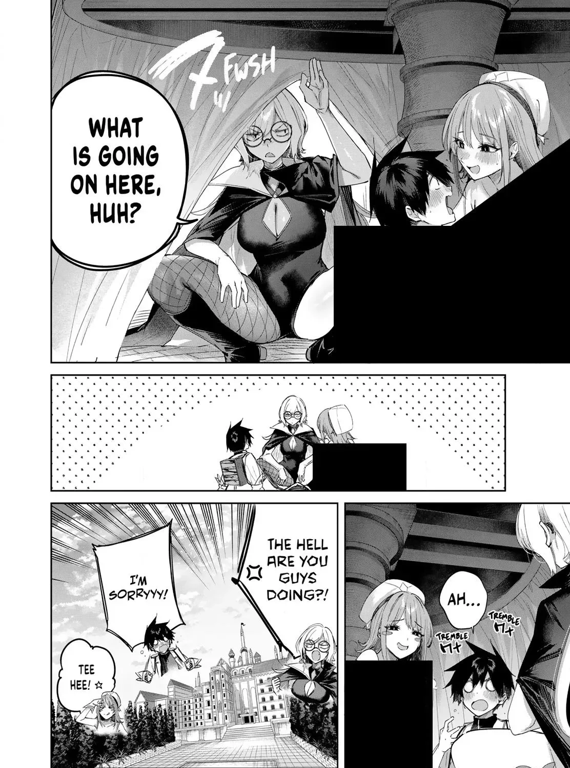 The Healer Ditches the Boonies to Become an S-Rank Adventurer Chapter 100 page 27 - 