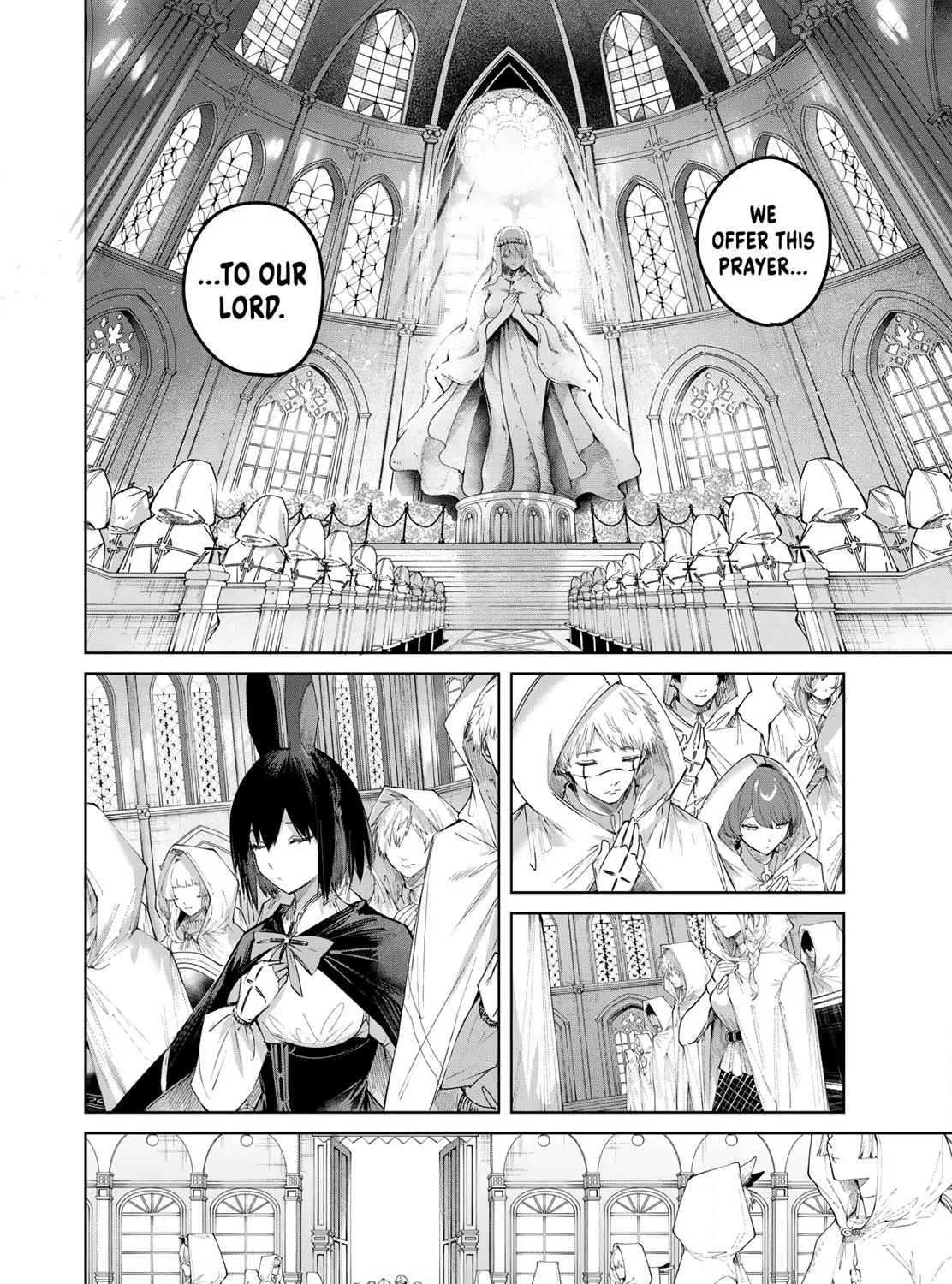 The Healer Ditches the Boonies to Become an S-Rank Adventurer Chapter 100 page 31 - 