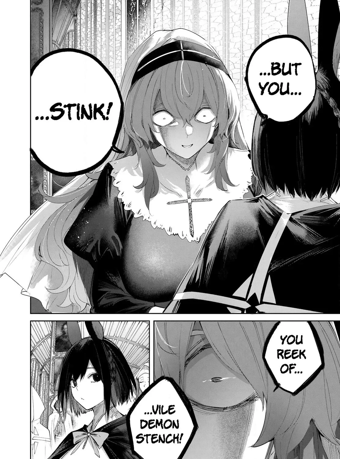 The Healer Ditches the Boonies to Become an S-Rank Adventurer Chapter 100 page 35 - 