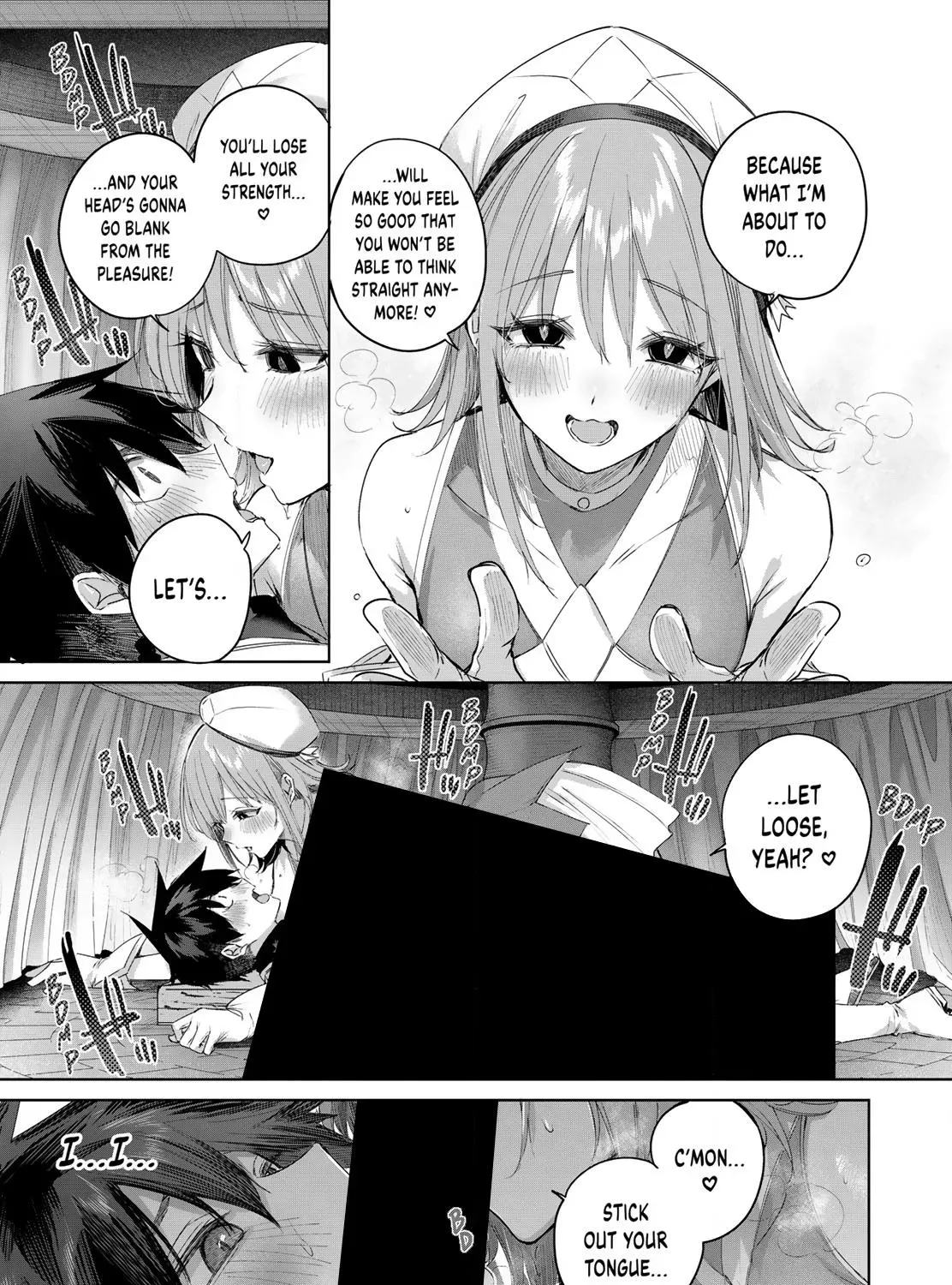 The Healer Ditches the Boonies to Become an S-Rank Adventurer Chapter 100 page 5 - 