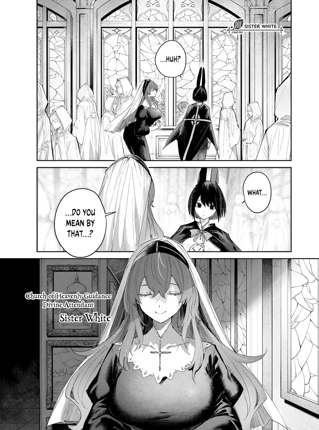 The Healer Ditches the Boonies to Become an S-Rank Adventurer Chapter 101 page 1 - 
