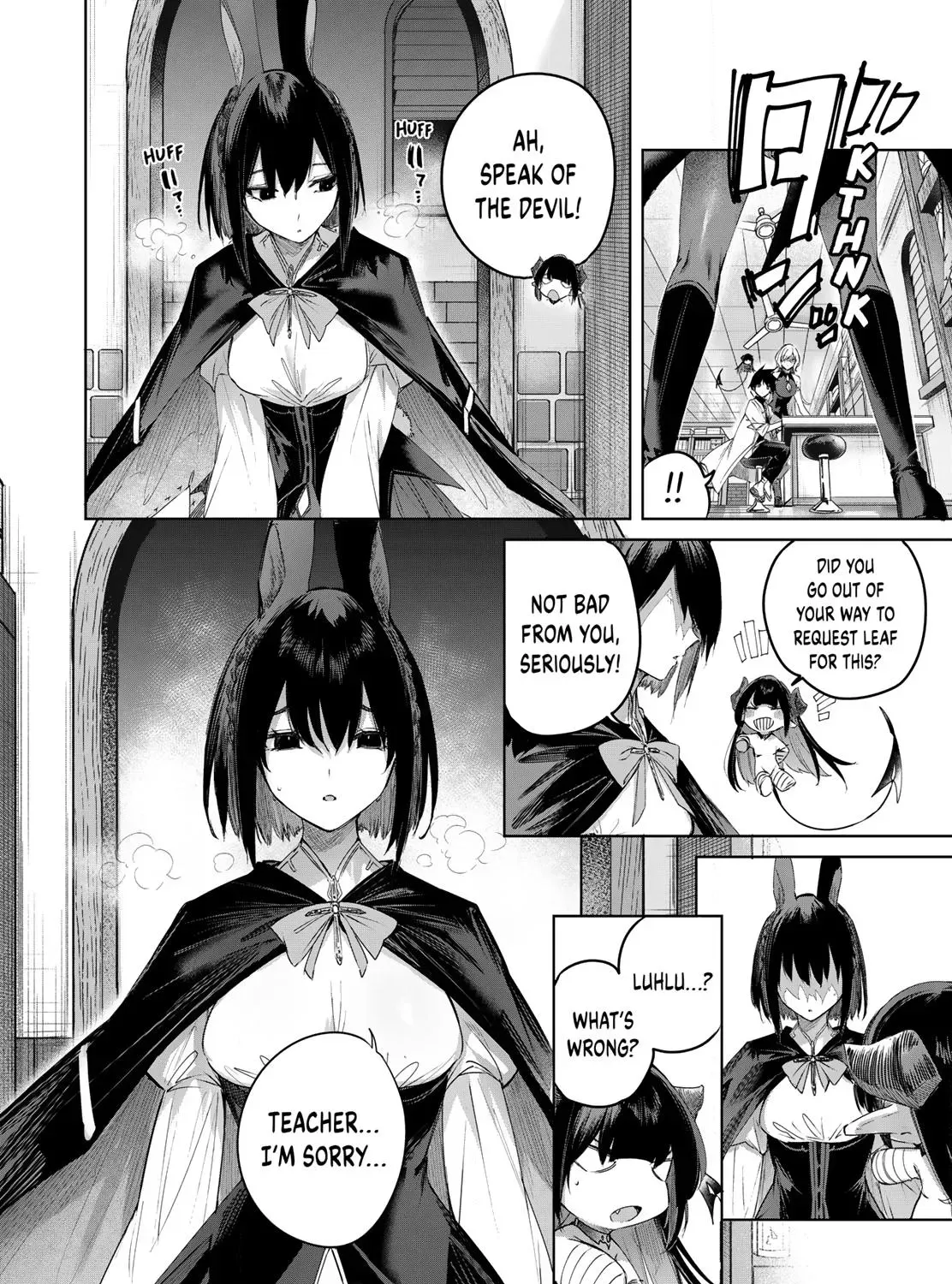 The Healer Ditches the Boonies to Become an S-Rank Adventurer Chapter 101 page 11 - 