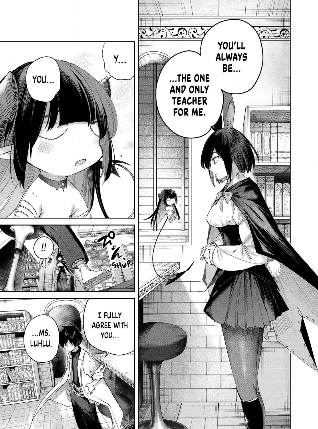 The Healer Ditches the Boonies to Become an S-Rank Adventurer Chapter 101 page 21 - 