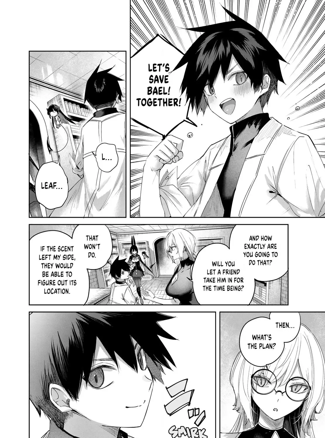 The Healer Ditches the Boonies to Become an S-Rank Adventurer Chapter 101 page 23 - 