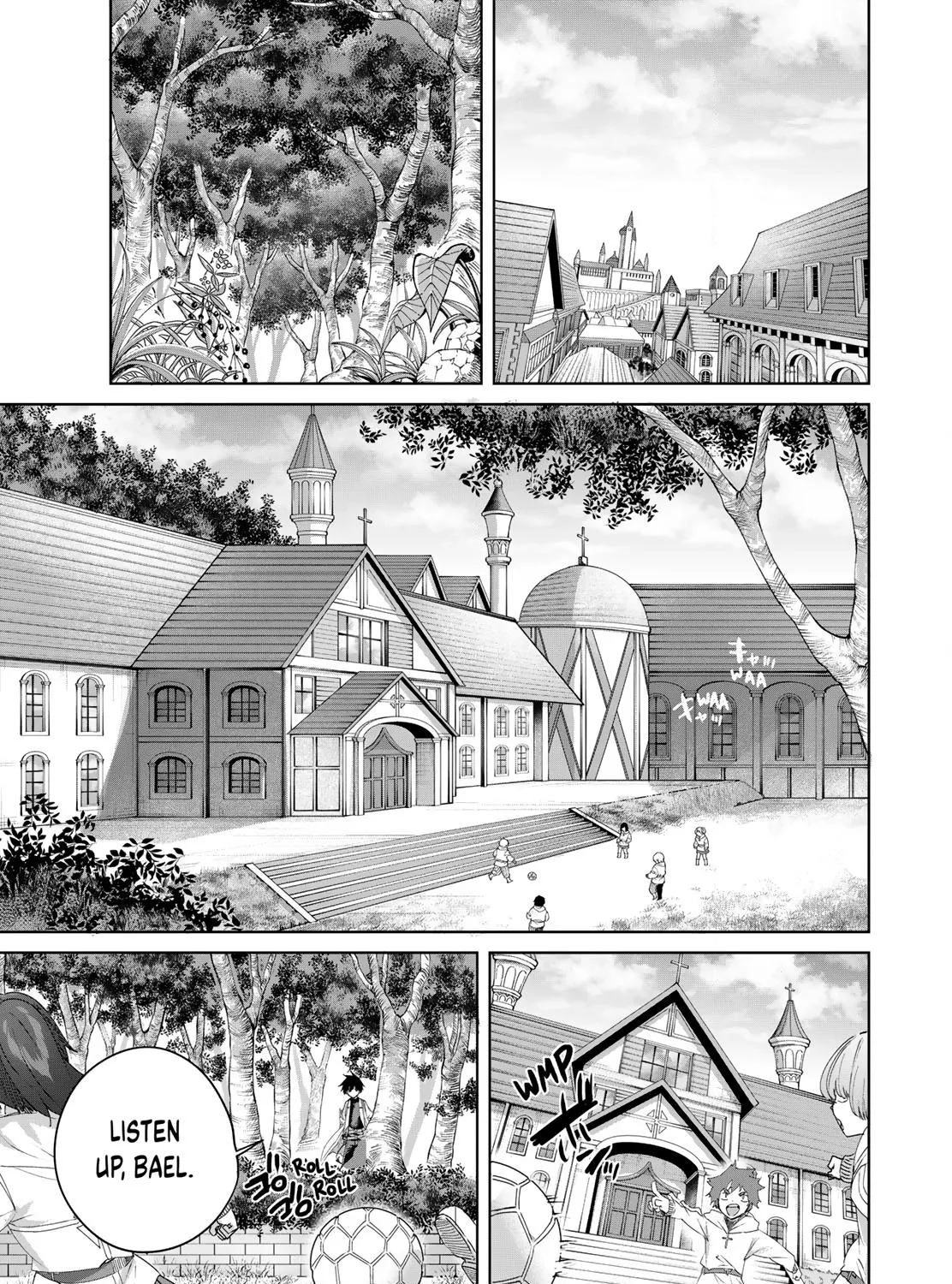 The Healer Ditches the Boonies to Become an S-Rank Adventurer Chapter 101 page 25 - 
