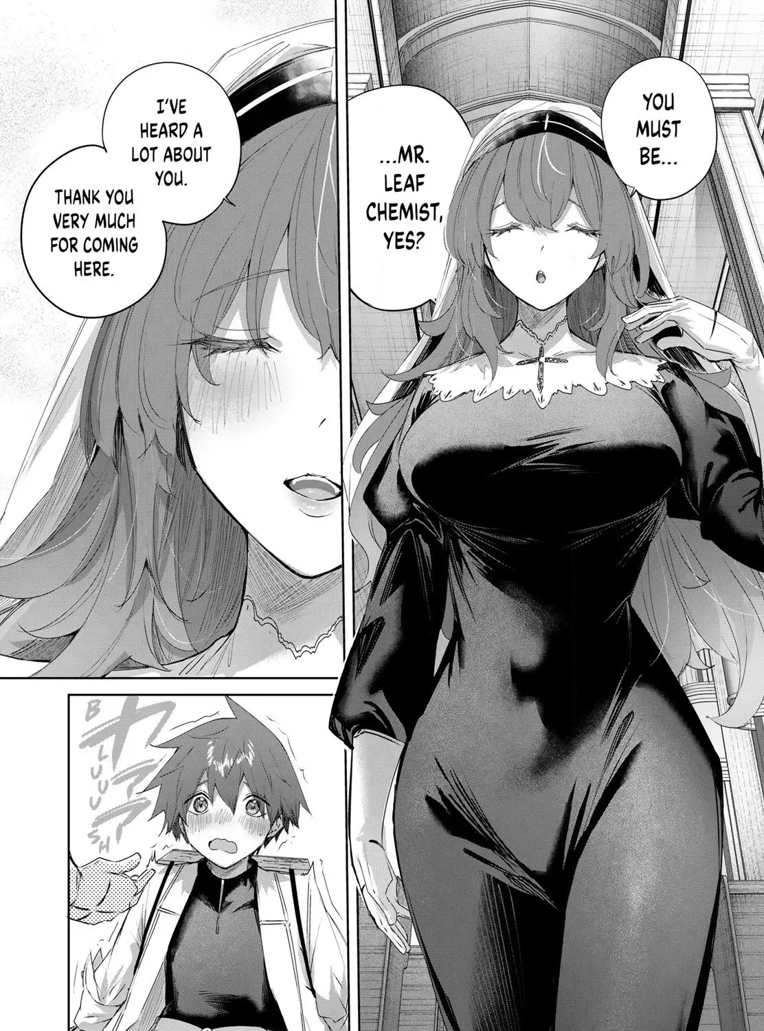 The Healer Ditches the Boonies to Become an S-Rank Adventurer Chapter 101 page 31 - 