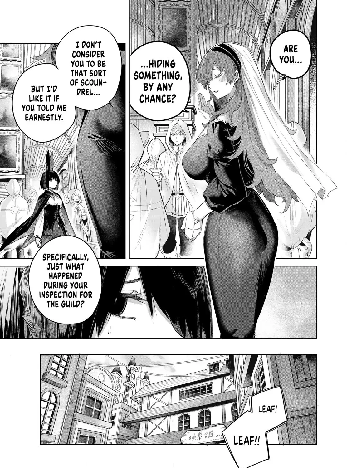 The Healer Ditches the Boonies to Become an S-Rank Adventurer Chapter 101 page 5 - 