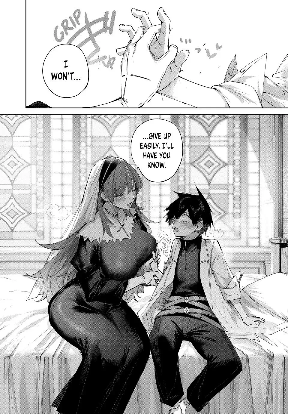 The Healer Ditches the Boonies to Become an S-Rank Adventurer Chapter 102 page 12 - 