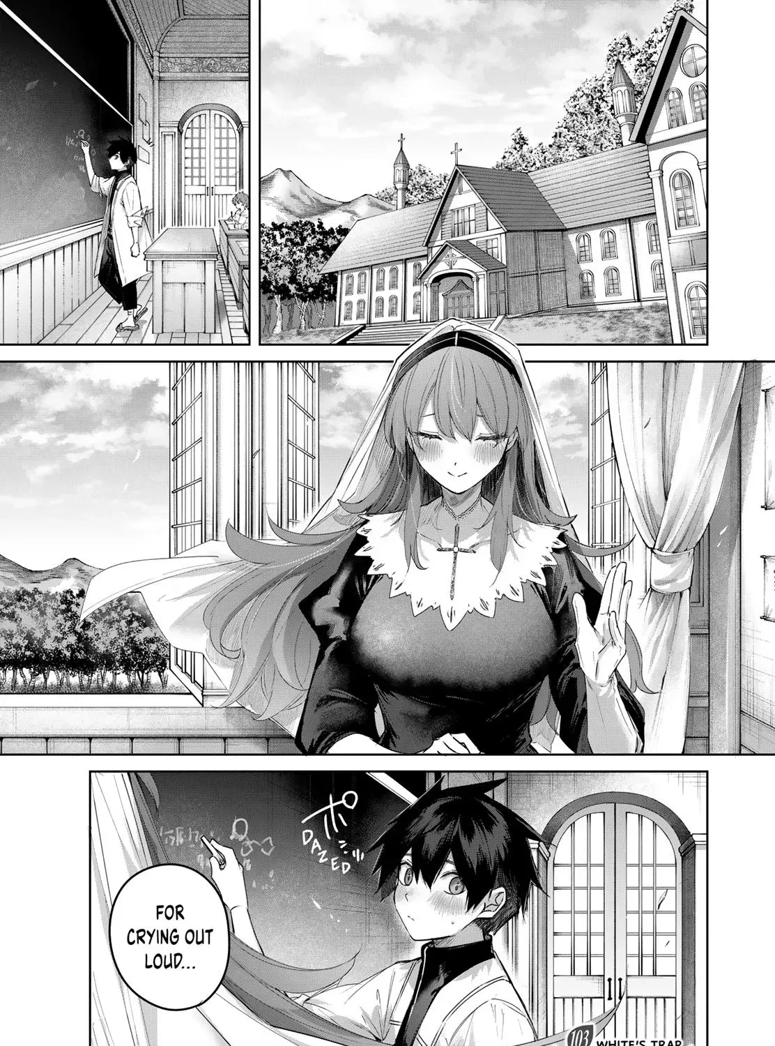 The Healer Ditches the Boonies to Become an S-Rank Adventurer Chapter 103 page 1 - 