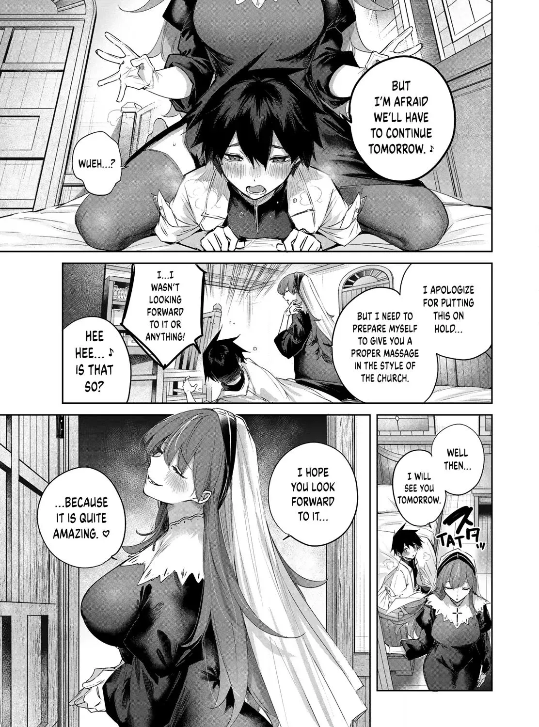 The Healer Ditches the Boonies to Become an S-Rank Adventurer Chapter 103 page 13 - 