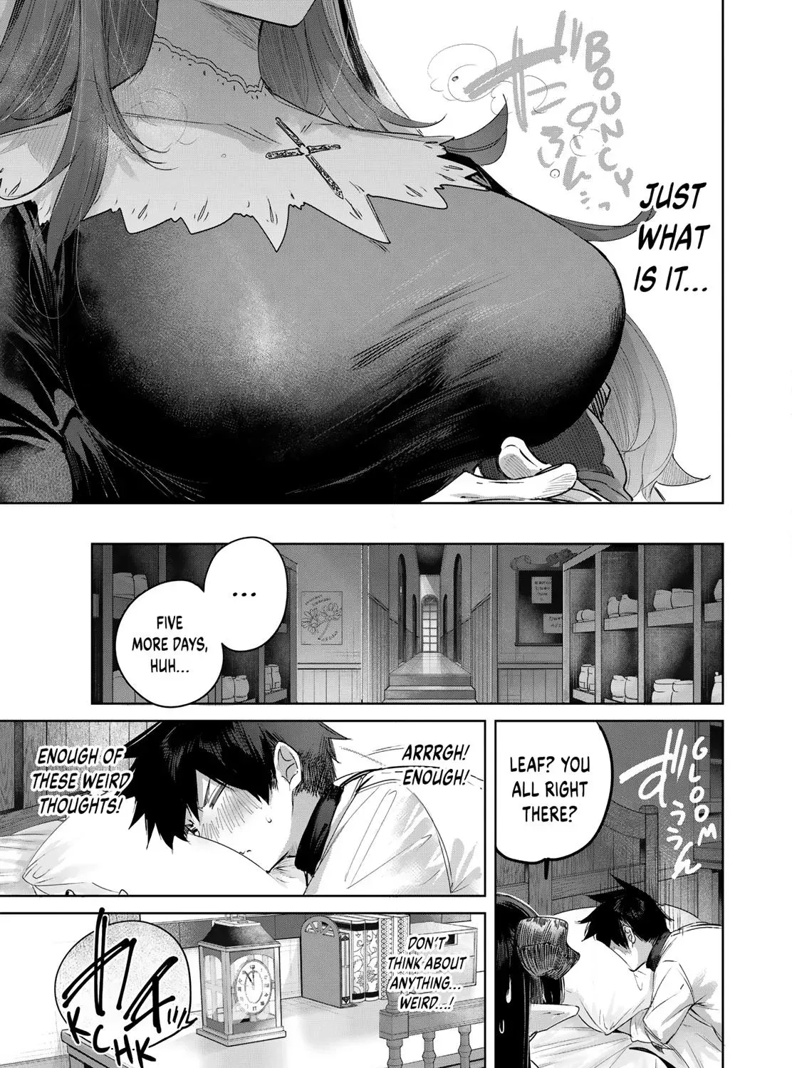 The Healer Ditches the Boonies to Become an S-Rank Adventurer Chapter 103 page 17 - 