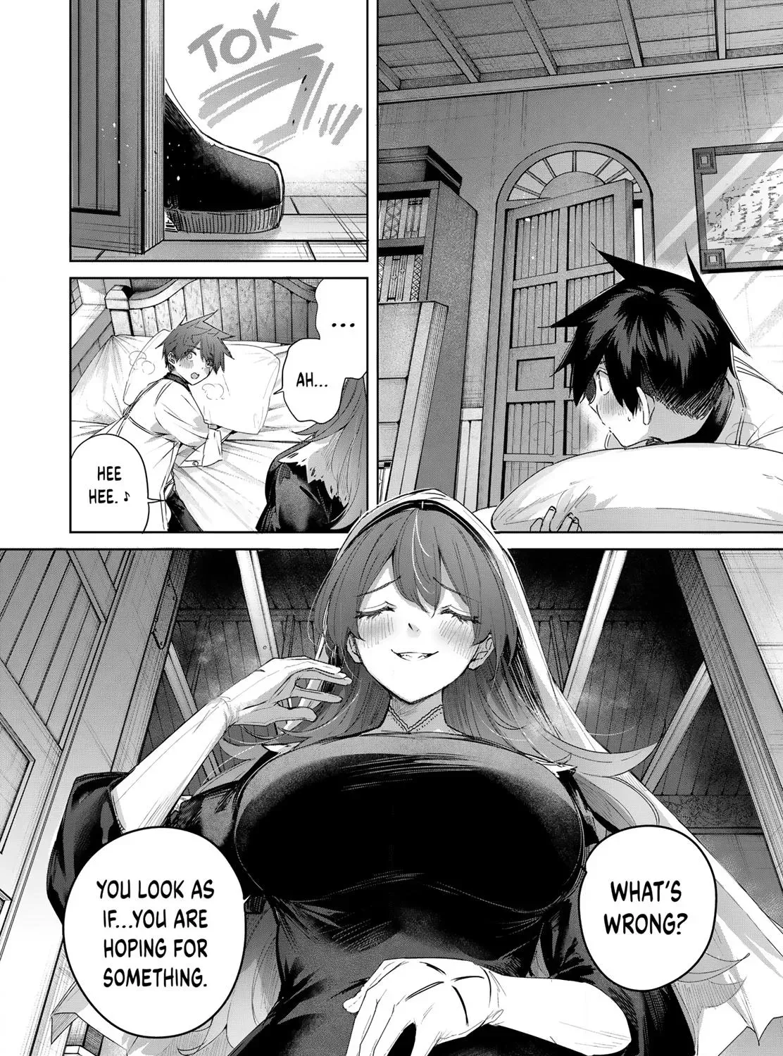 The Healer Ditches the Boonies to Become an S-Rank Adventurer Chapter 103 page 19 - 