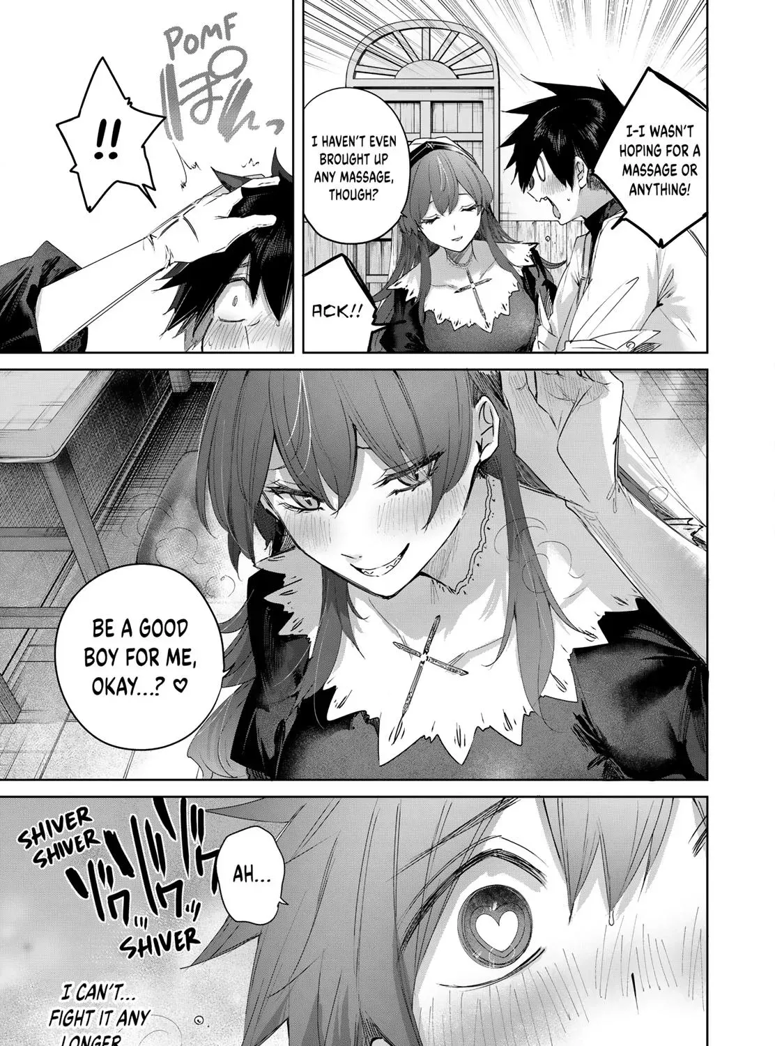 The Healer Ditches the Boonies to Become an S-Rank Adventurer Chapter 103 page 21 - 