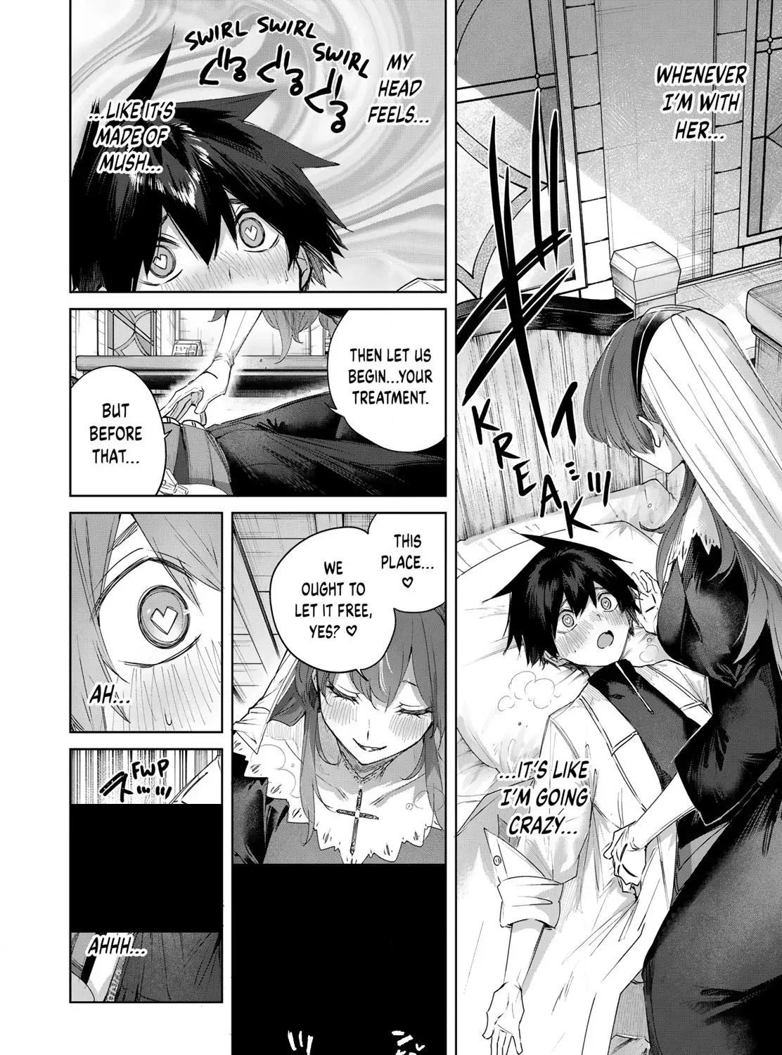 The Healer Ditches the Boonies to Become an S-Rank Adventurer Chapter 103 page 23 - 