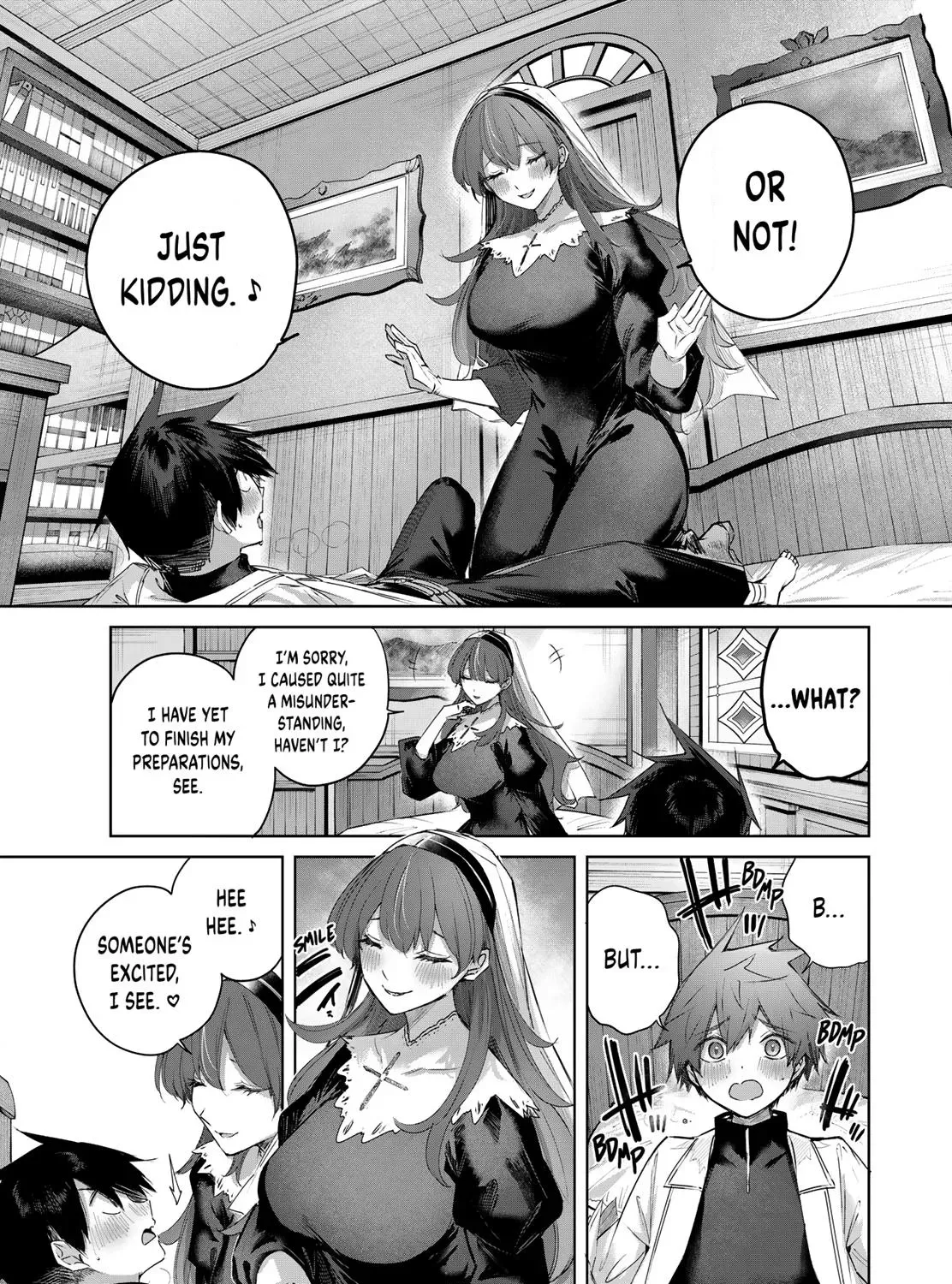 The Healer Ditches the Boonies to Become an S-Rank Adventurer Chapter 103 page 25 - 