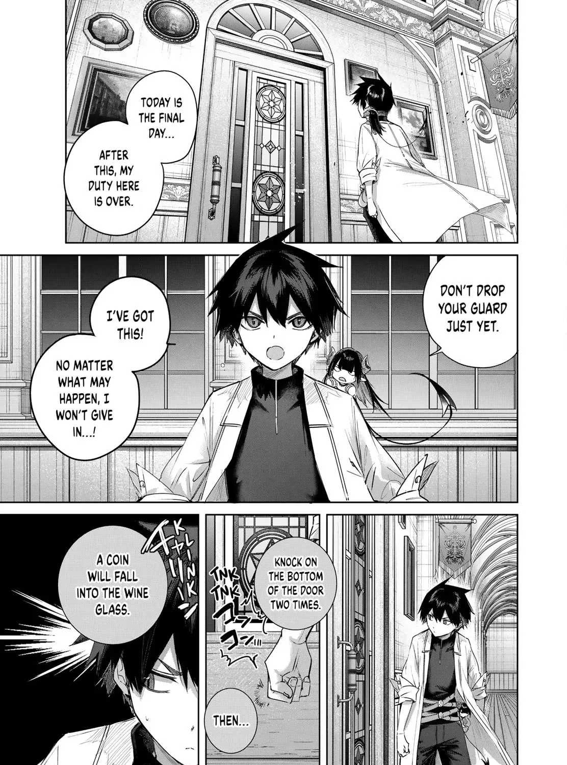 The Healer Ditches the Boonies to Become an S-Rank Adventurer Chapter 103 page 33 - 