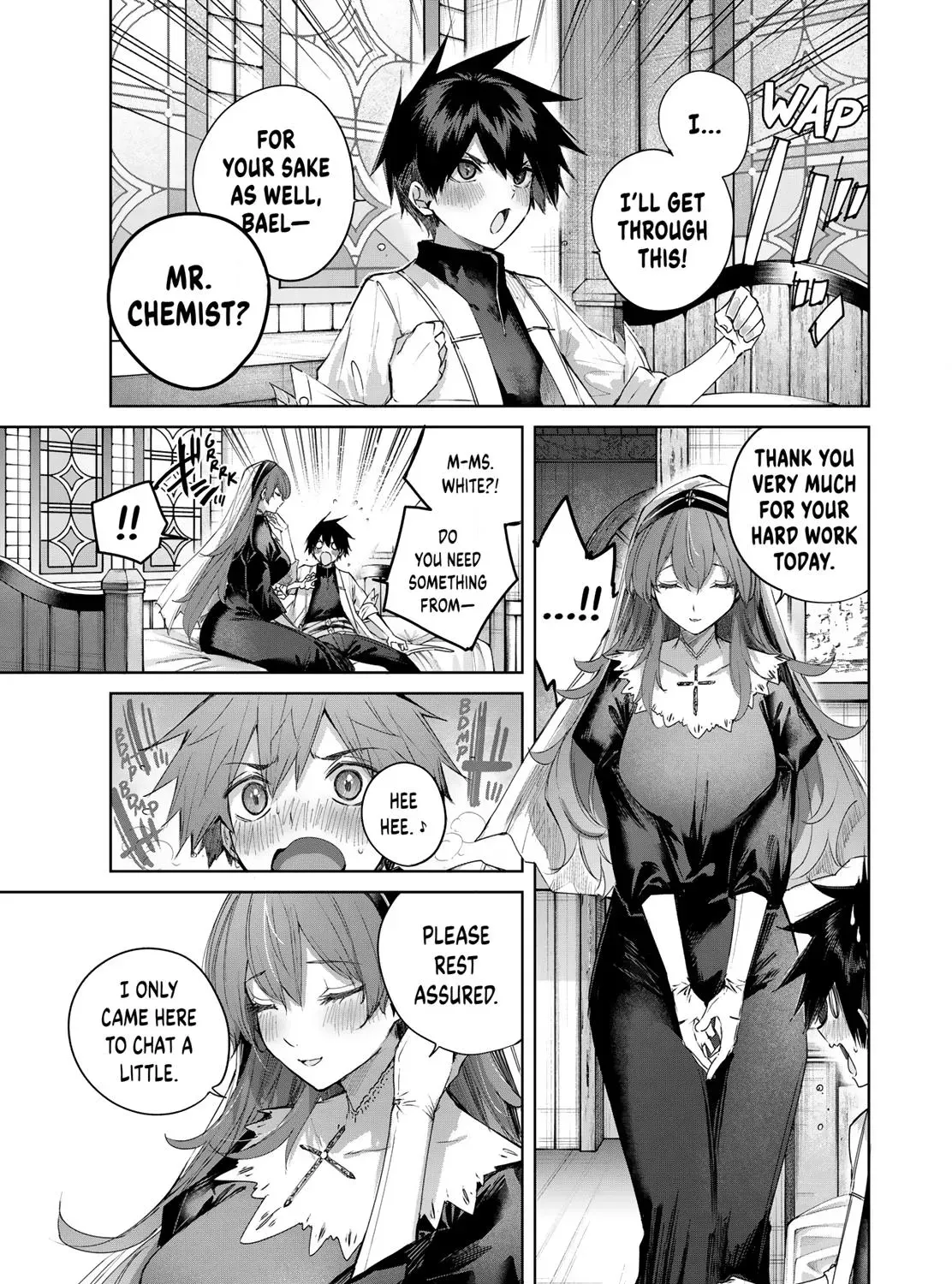The Healer Ditches the Boonies to Become an S-Rank Adventurer Chapter 103 page 5 - 