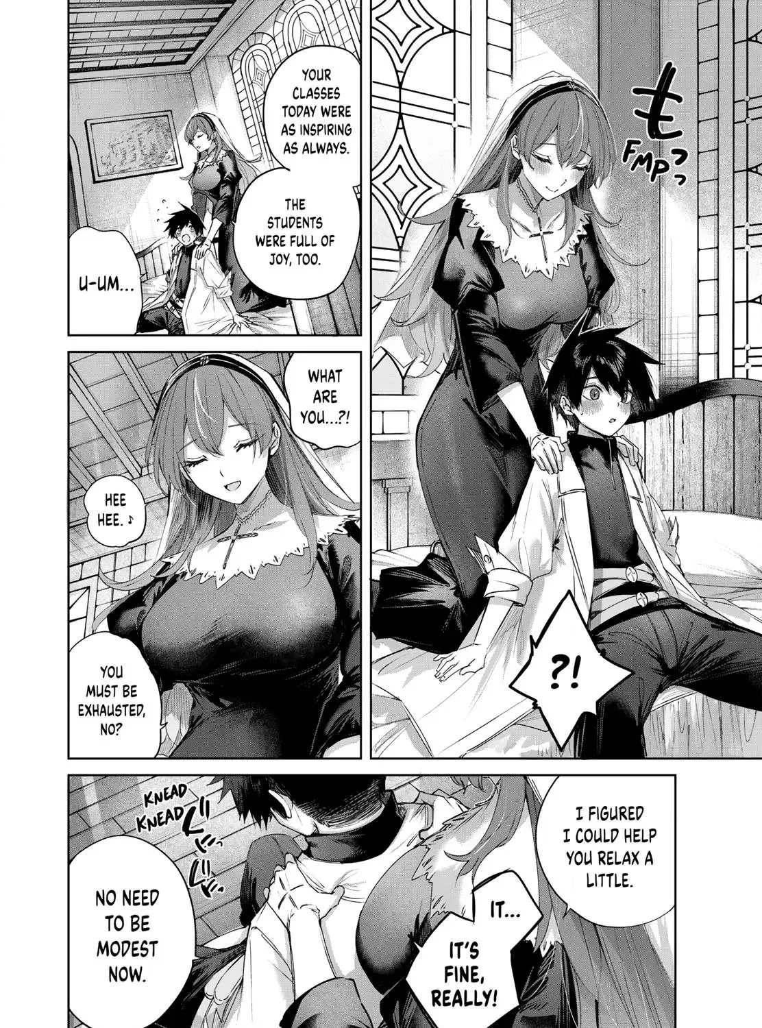 The Healer Ditches the Boonies to Become an S-Rank Adventurer Chapter 103 page 7 - 