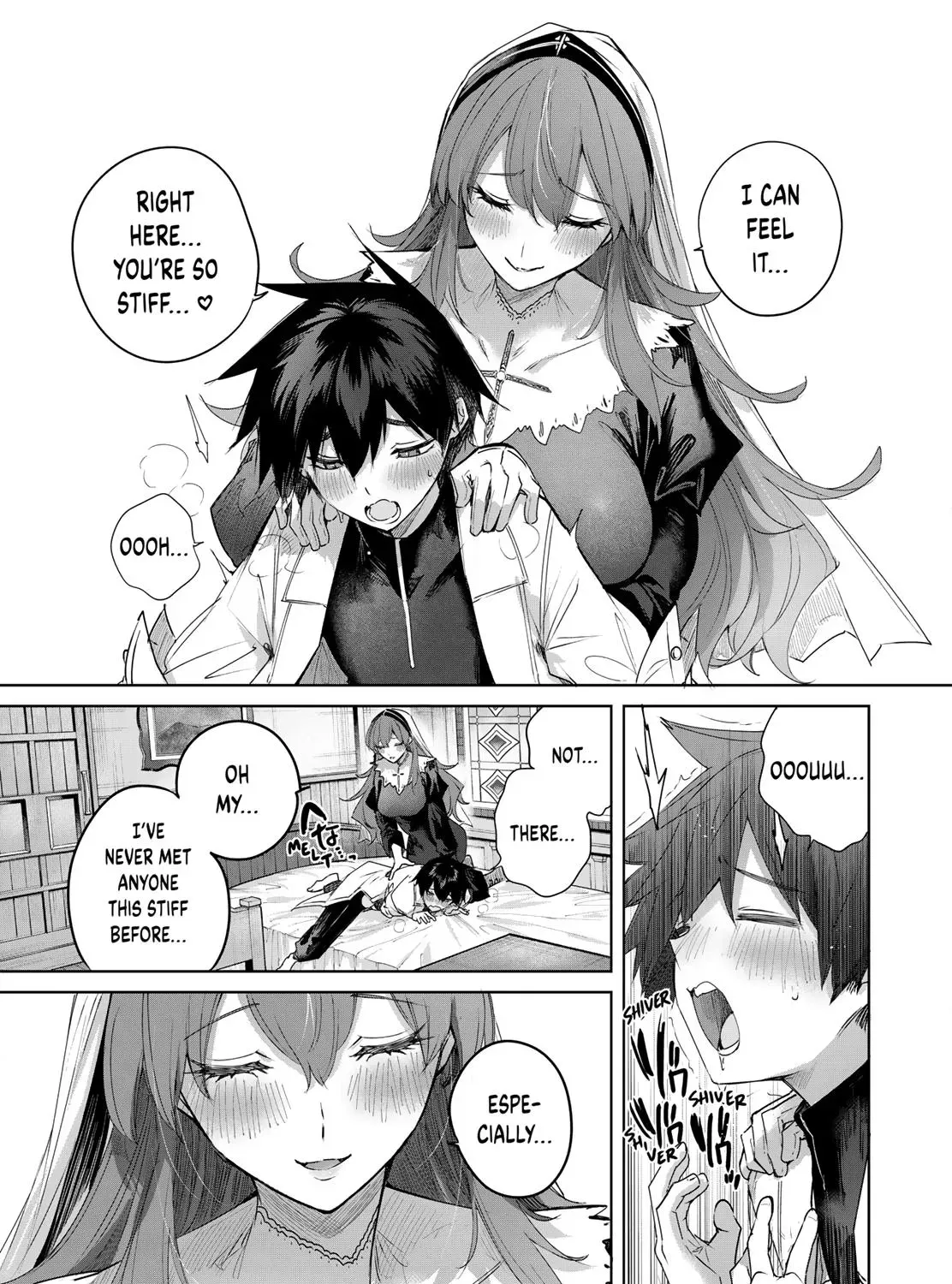 The Healer Ditches the Boonies to Become an S-Rank Adventurer Chapter 103 page 9 - 