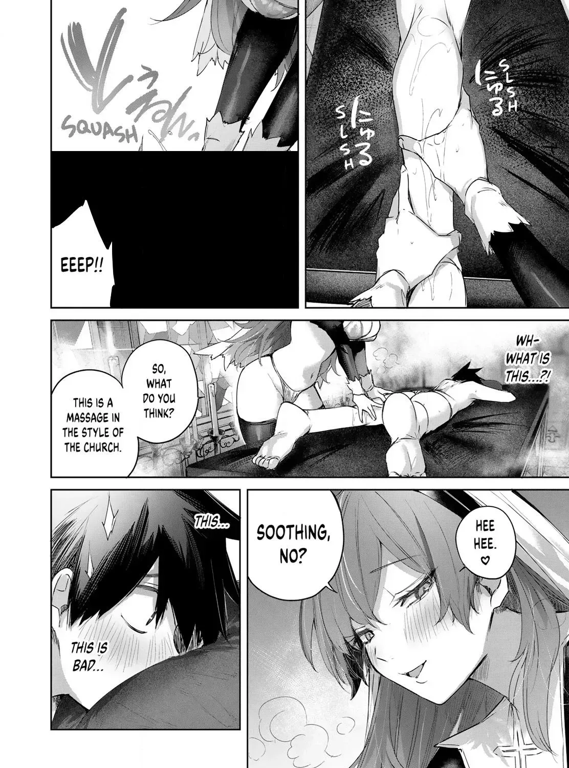 The Healer Ditches the Boonies to Become an S-Rank Adventurer Chapter 104 page 15 - 