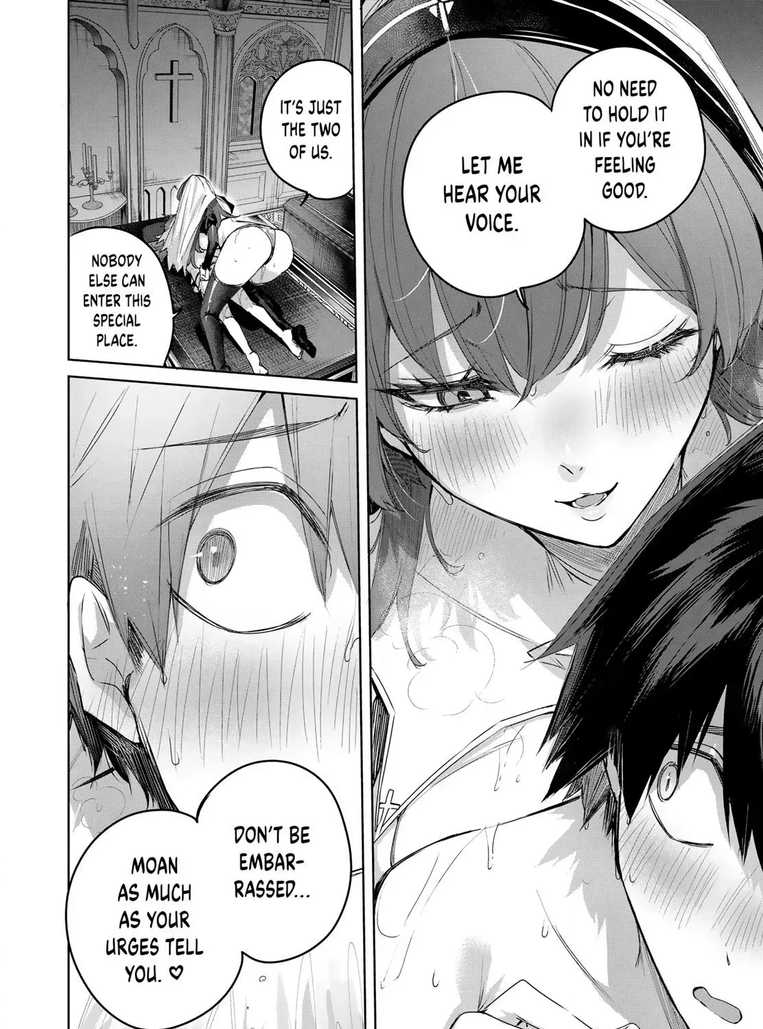 The Healer Ditches the Boonies to Become an S-Rank Adventurer Chapter 104 page 19 - 