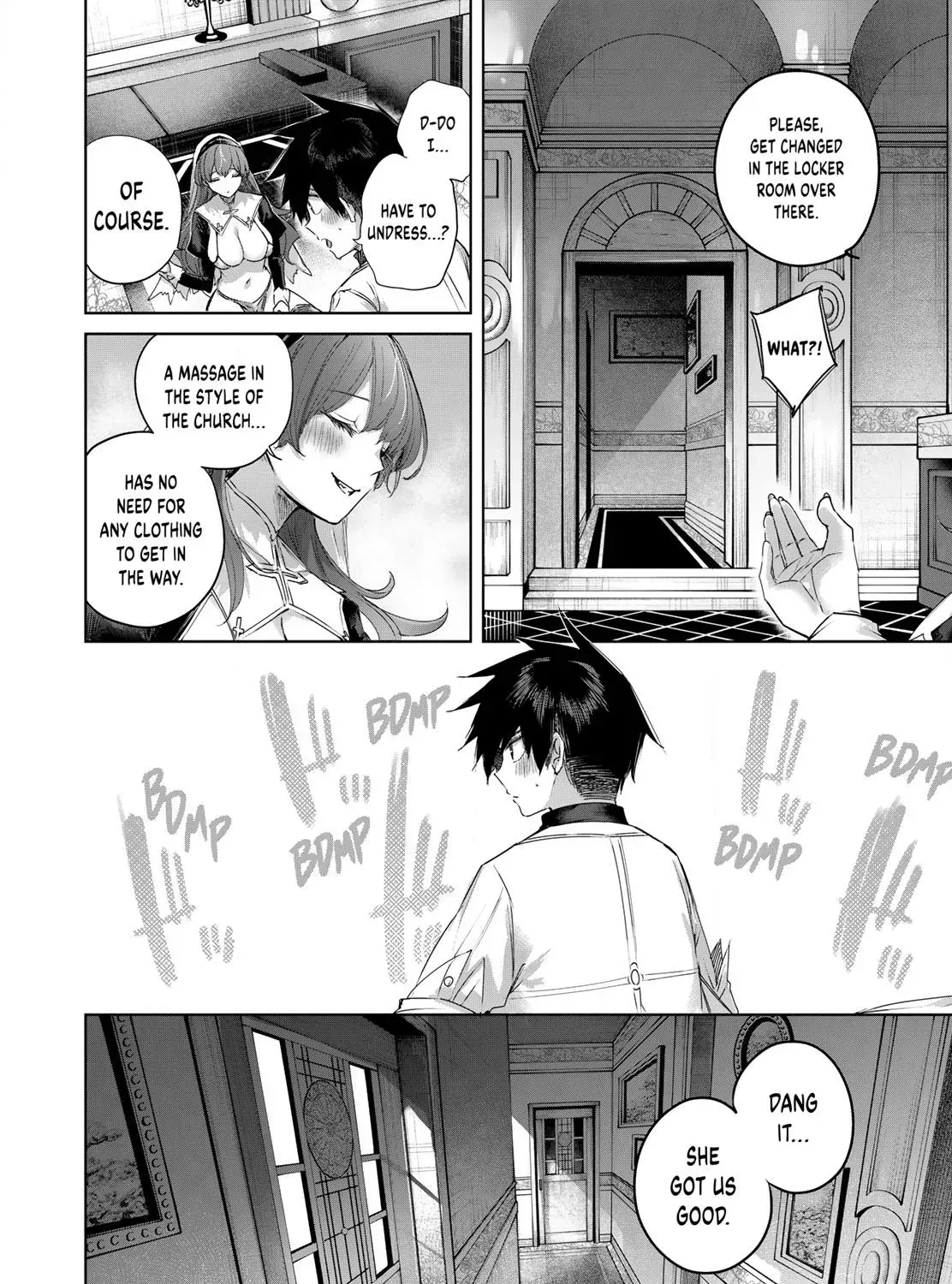 The Healer Ditches the Boonies to Become an S-Rank Adventurer Chapter 104 page 3 - 