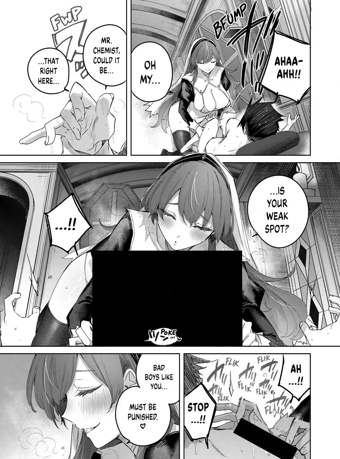 The Healer Ditches the Boonies to Become an S-Rank Adventurer Chapter 104 page 21 - 