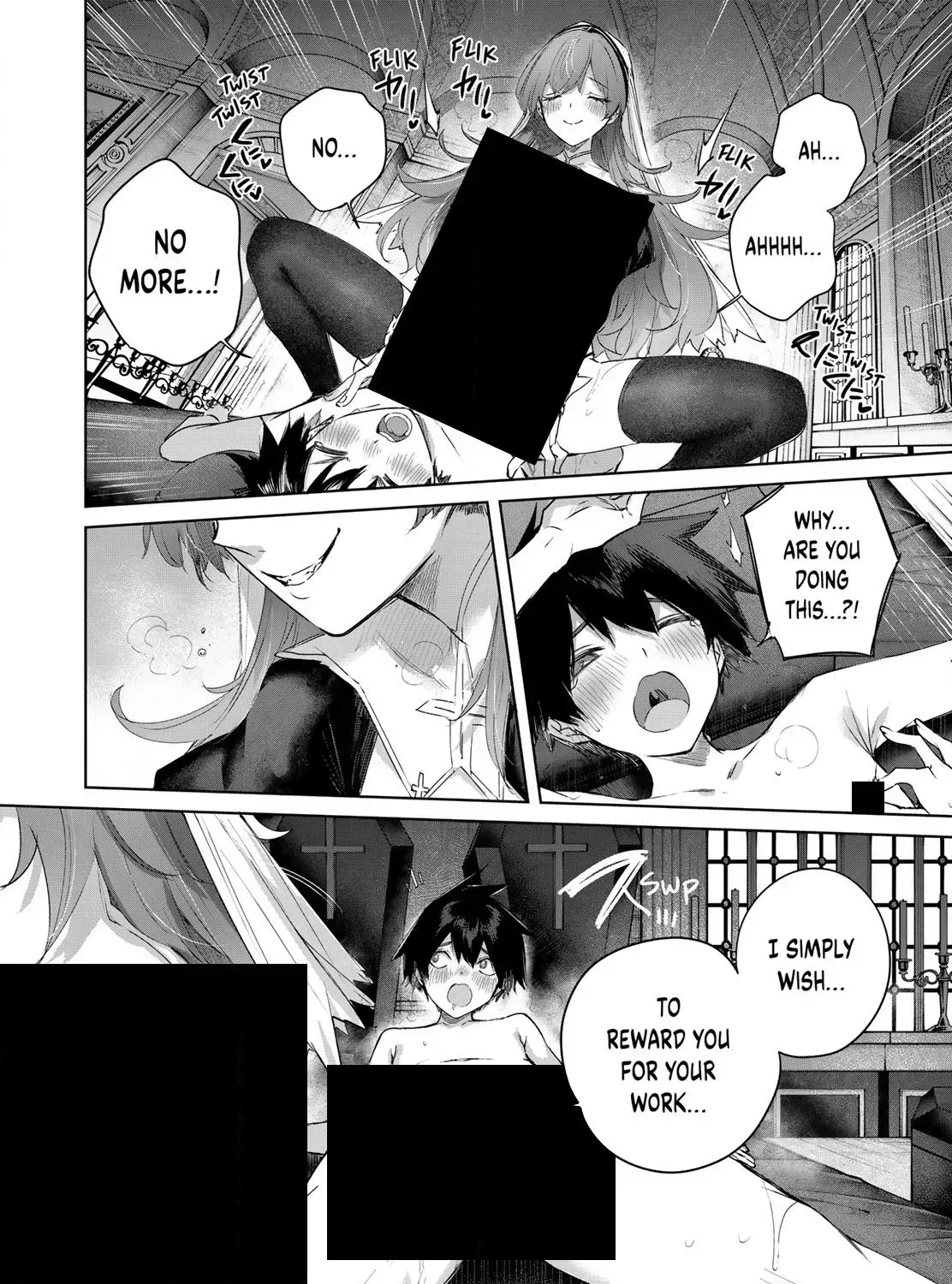 The Healer Ditches the Boonies to Become an S-Rank Adventurer Chapter 104 page 23 - 