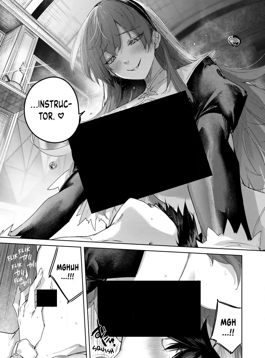 The Healer Ditches the Boonies to Become an S-Rank Adventurer Chapter 104 page 25 - 