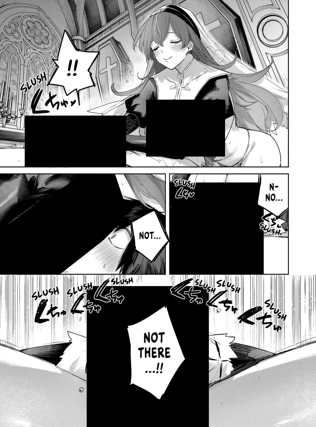 The Healer Ditches the Boonies to Become an S-Rank Adventurer Chapter 104 page 29 - 