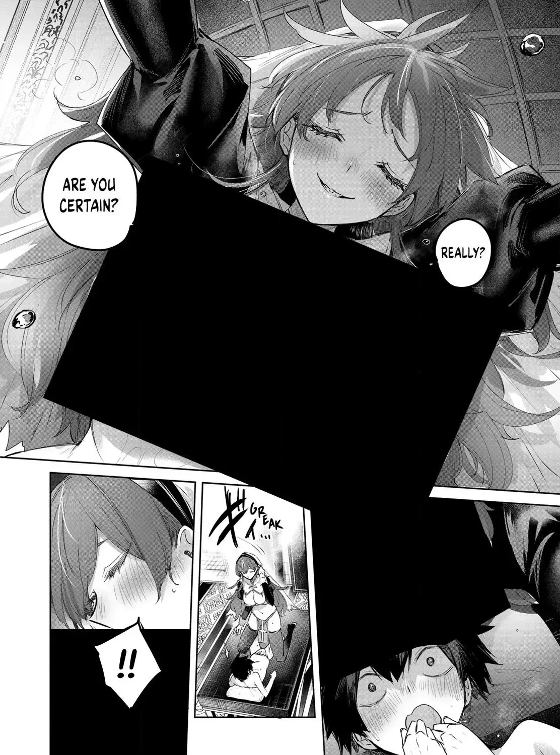 The Healer Ditches the Boonies to Become an S-Rank Adventurer Chapter 104 page 31 - 