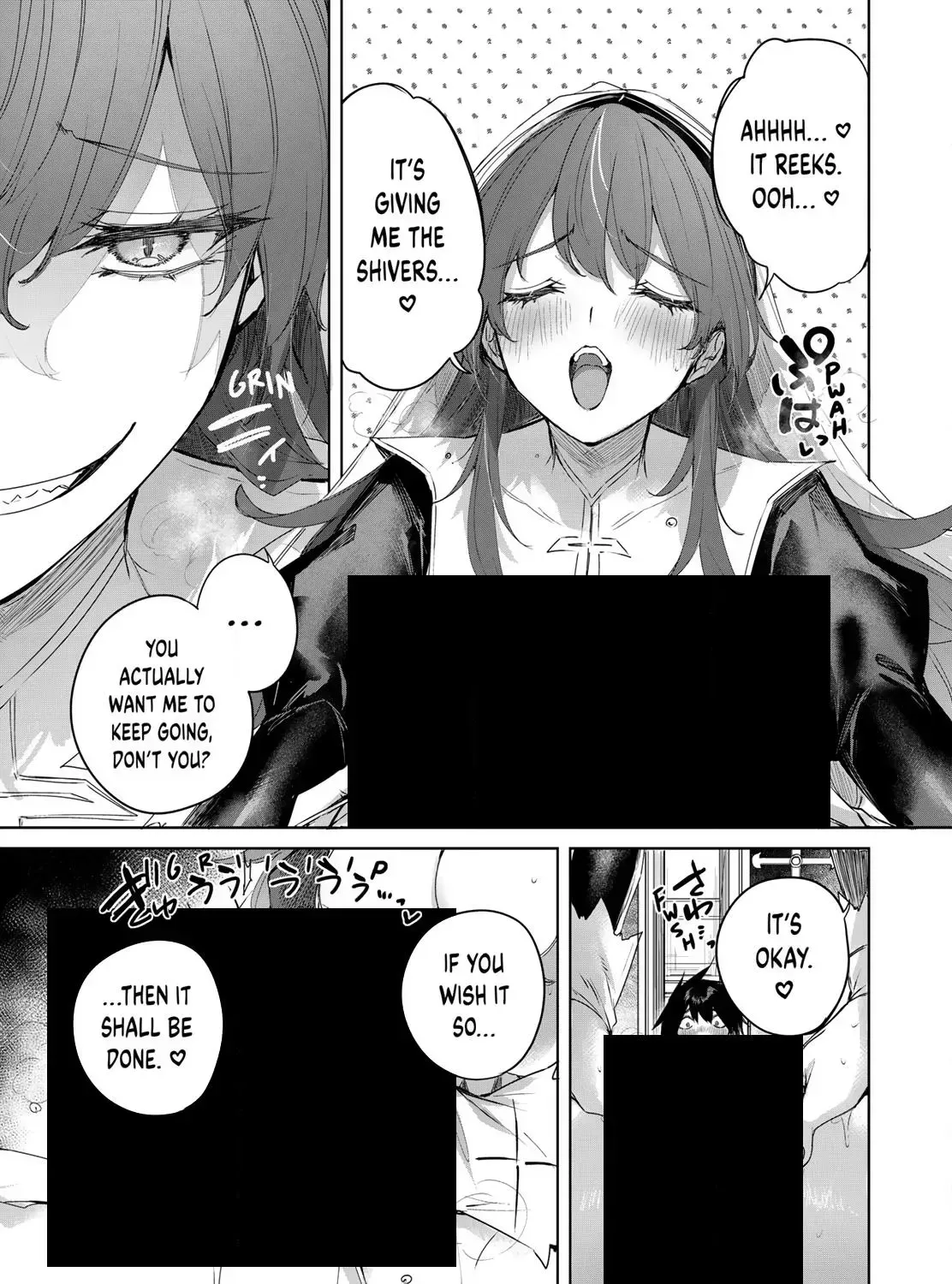 The Healer Ditches the Boonies to Become an S-Rank Adventurer Chapter 104 page 33 - 