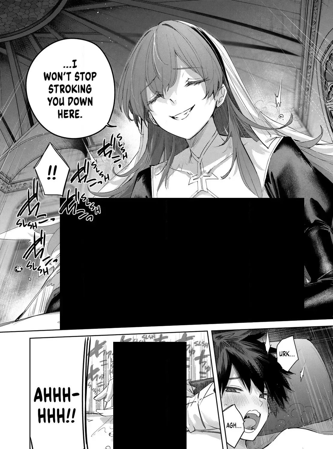 The Healer Ditches the Boonies to Become an S-Rank Adventurer Chapter 105 page 11 - 