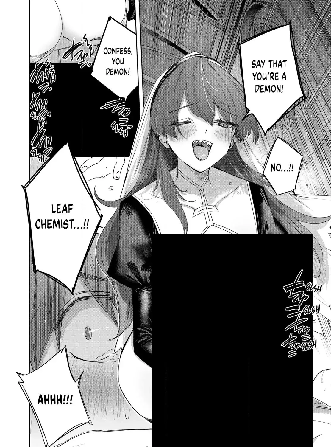 The Healer Ditches the Boonies to Become an S-Rank Adventurer Chapter 105 page 15 - 