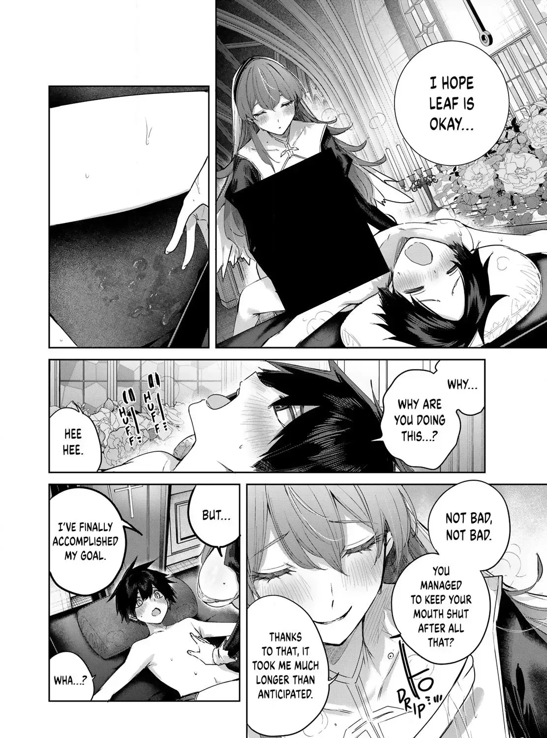 The Healer Ditches the Boonies to Become an S-Rank Adventurer Chapter 105 page 19 - 